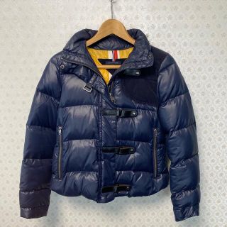 トミーヒルフィガー(TOMMY HILFIGER)の⭕️美品⭕️トミーヒルフィガー⭕️レディース⭕️本ダウンジャケット(ダウンジャケット)