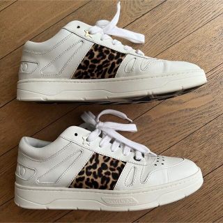 ジミーチュウ レオパード(ホワイト/白色系)の通販 13点 | JIMMY CHOO
