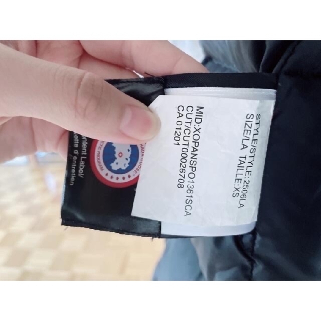 CANADA GOOSE(カナダグース)の値下げ！！【超美品】カナダグース  Kensington Parka レディースのジャケット/アウター(ダウンジャケット)の商品写真