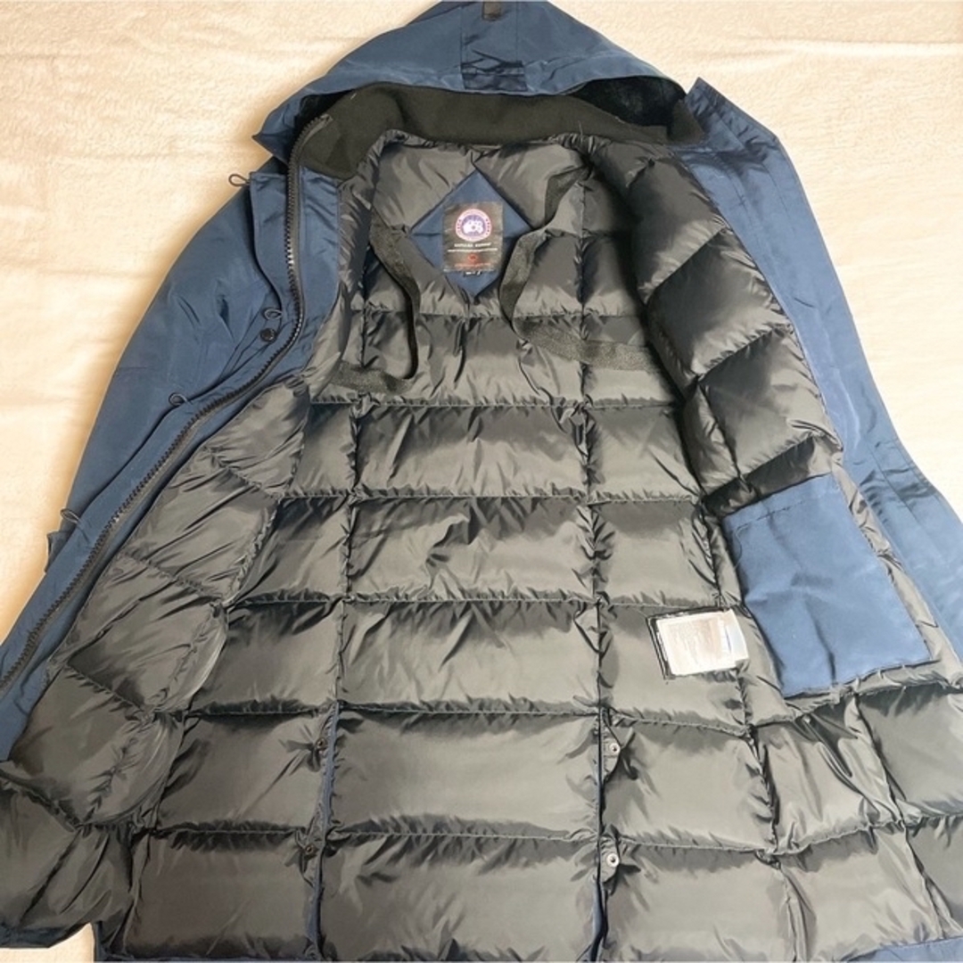 CANADA GOOSE(カナダグース)の値下げ！！【超美品】カナダグース  Kensington Parka レディースのジャケット/アウター(ダウンジャケット)の商品写真