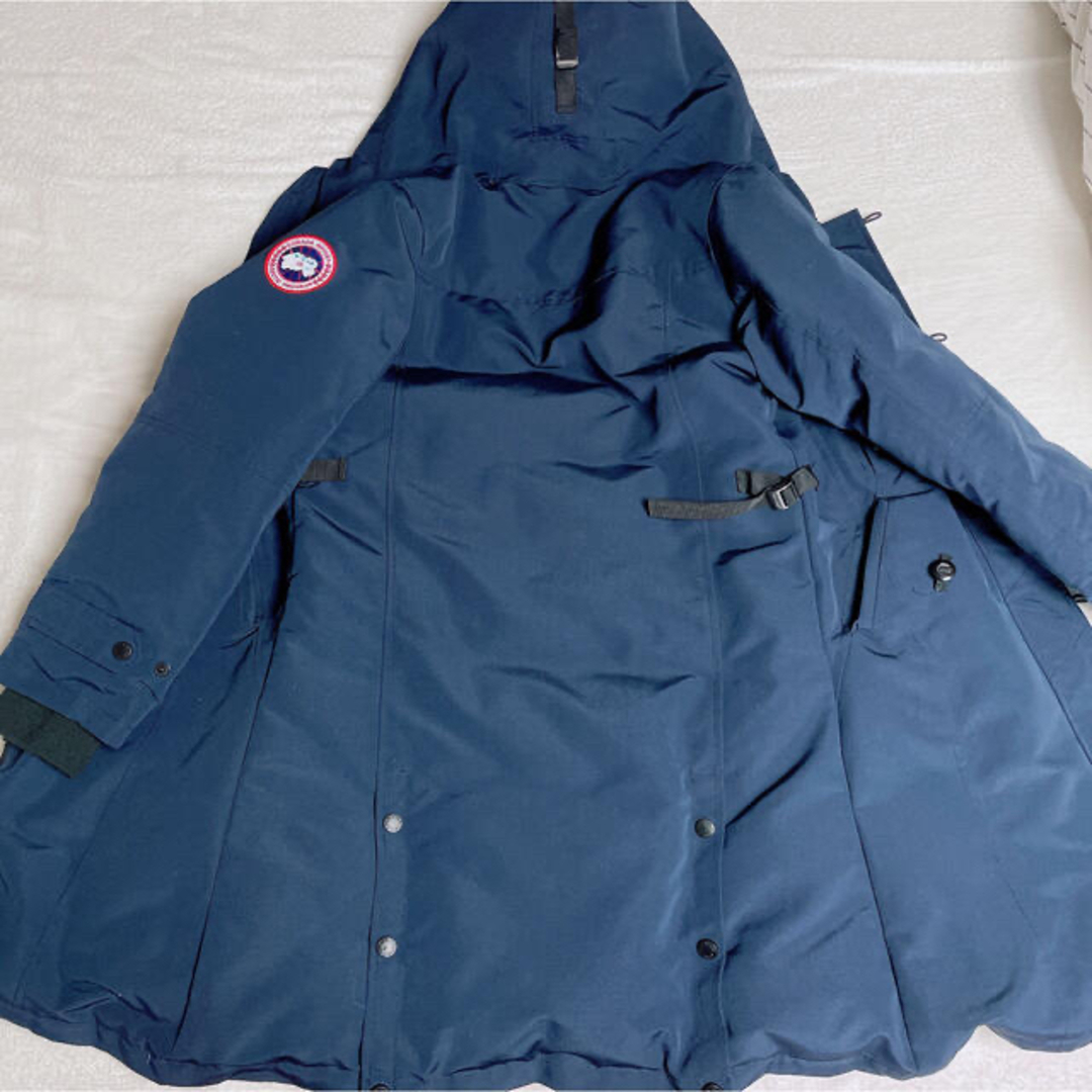 CANADA GOOSE(カナダグース)の値下げ！！【超美品】カナダグース  Kensington Parka レディースのジャケット/アウター(ダウンジャケット)の商品写真