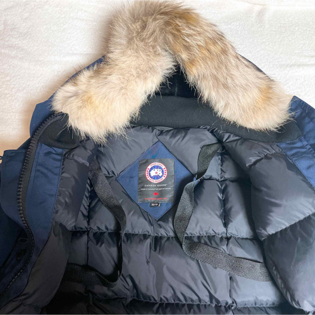 CANADA GOOSE(カナダグース)の値下げ！！【超美品】カナダグース  Kensington Parka レディースのジャケット/アウター(ダウンジャケット)の商品写真