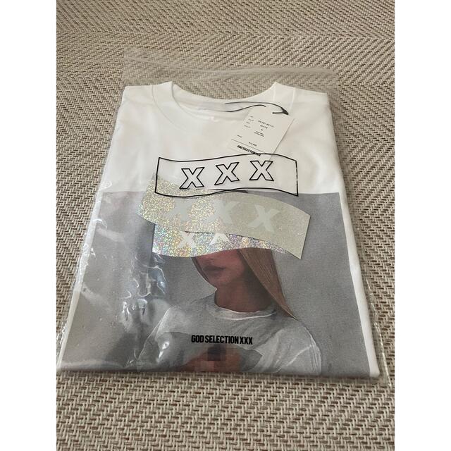 ゴッドセレクション　Tシャツ　GX-S21-8ST-01 T-SHIRT