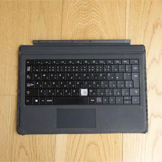 マイクロソフト(Microsoft)のsurface pro キーボード Model 1644(ノートPC)