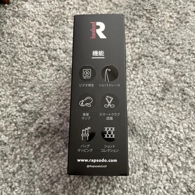 Rapsodo ラプソード モバイルトレーサー Rapsodo ラプソード モバイルトレーサー