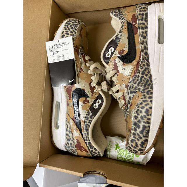 AIR MAX 1 PRM atmos w28.5cm 28cm