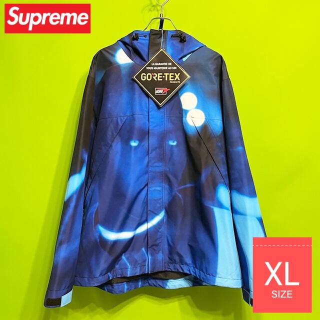 Supreme Nas and DMX GORE-TEX Jacket XLナイロンジャケット