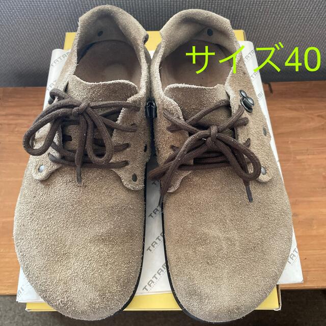 BIRKENSTOCK - TATAMI 40 BIRKENSTOCK ビルケンシュトック タタミの