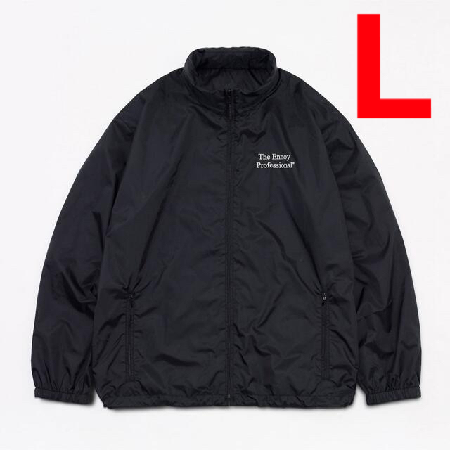 ennoy PACKABLE NYLON JACKET Lサイズ　パッカブル