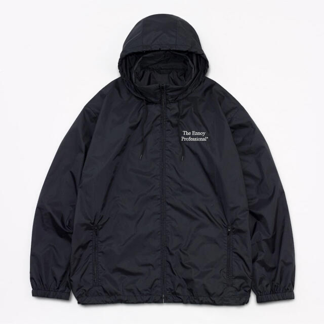 ennoy PACKABLE NYLON JACKET Lサイズ パッカブルの通販 by shop｜ラクマ