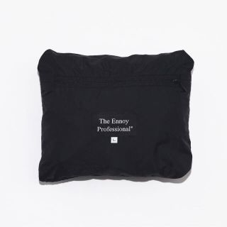 ennoy PACKABLE NYLON JACKET Lサイズ パッカブルの通販 by