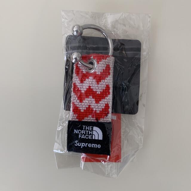 Supreme(シュプリーム)のSupreme®/The North Face®  Woven Keychain メンズのアクセサリー(その他)の商品写真