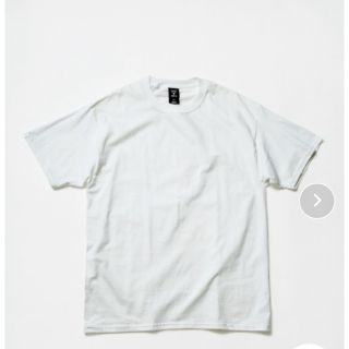 ヘインズ(Hanes)のヘインズ　ビーフィー　白Tシャツユニセックス クルーネックS(Tシャツ(半袖/袖なし))