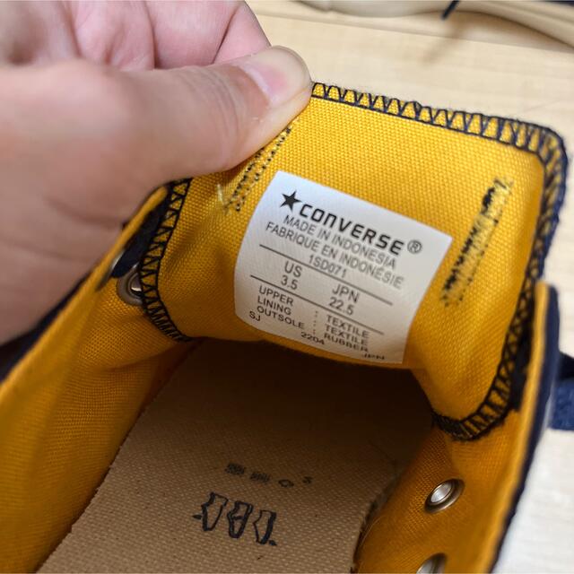 converse ALLSTAR レディースの靴/シューズ(スニーカー)の商品写真