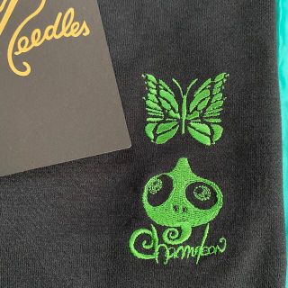 ニードルス(Needles)のフカセTシャツ　needles(Tシャツ/カットソー(半袖/袖なし))