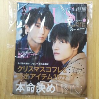 ジャニーズ(Johnny's)のup PLUS  アッププラス　2022年 11月号  Aぇ！group 最新(その他)