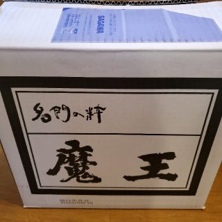 魔王焼酎　720ml　12本(焼酎)