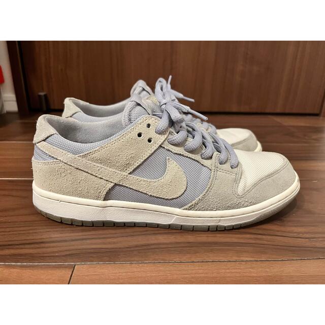 NIKE(ナイキ)のnike dunk SB Wolf Grey 26.5 cm ナイキ ダンク メンズの靴/シューズ(スニーカー)の商品写真