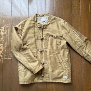 neighborhood 17aw DUEL E-JKT 黒 リバーシブル