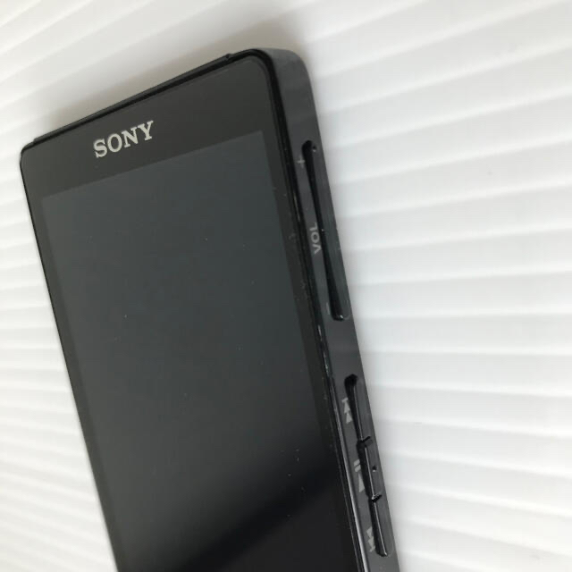 SONY ウォークマン Fシリーズ 32GB ブラック NW-F886 2