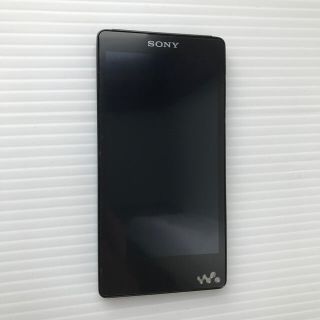 ウォークマン(WALKMAN)のSONY ウォークマン Fシリーズ 32GB ブラック NW-F886(ポータブルプレーヤー)