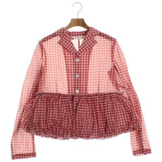 コムデギャルソン(COMME des GARCONS)のCOMME des GARCONS GIRL カジュアルジャケット レディース(テーラードジャケット)