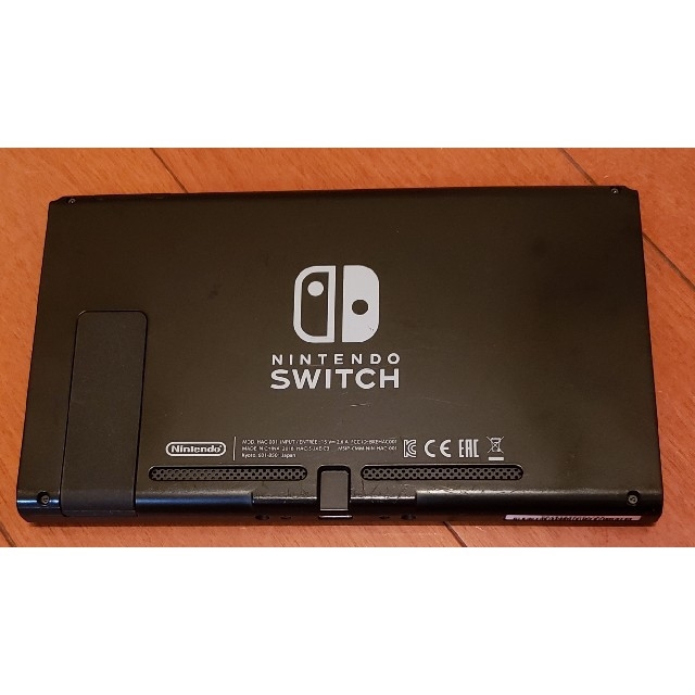 任天堂 Switch 本体 動作確認済み スイッチ 2018年式 付属品完備