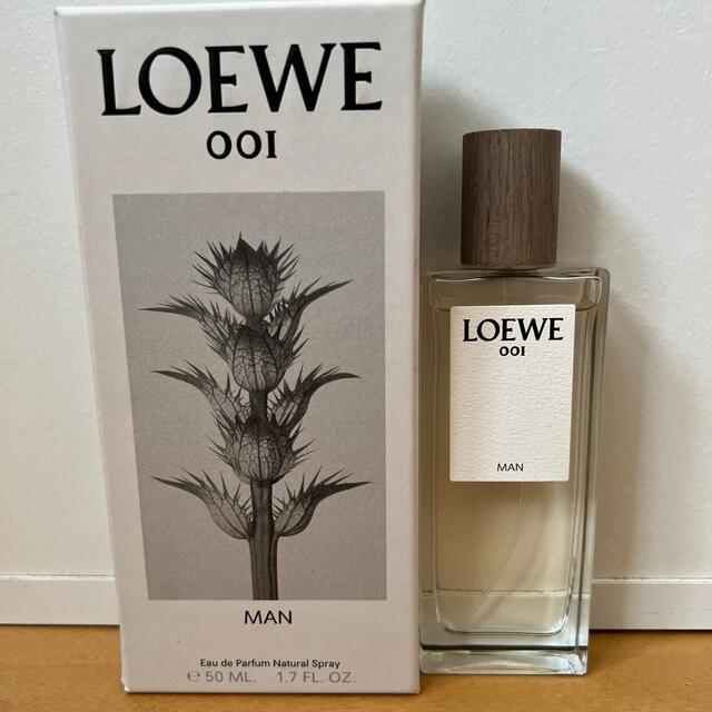 LOEWE 香水