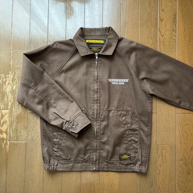 NEIGHBORHOOD DRIZZLER/EC-JKT