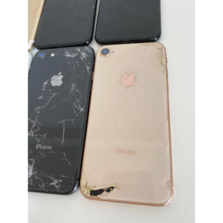 iPhone - iPhone 中古 ジャンク 6台 部品取り まとめ売りの通販 by ...