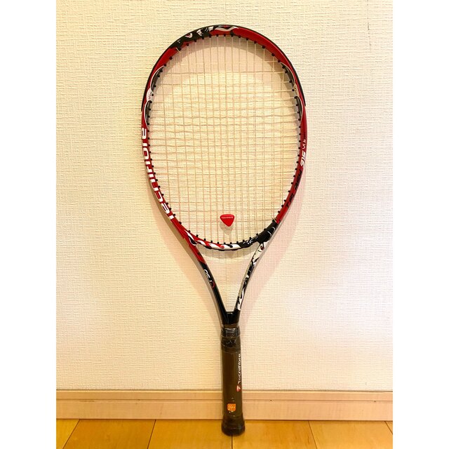 新品 テニスラケット Techfibre 315 VO2 MAX GRIP 2