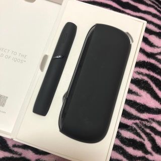 アイコス(IQOS)のIQOS DUO 3 グレー(その他)