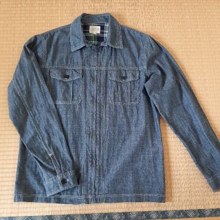 ユニクロ(UNIQLO)のユニクロ　ジャケット　シャツ(Gジャン/デニムジャケット)