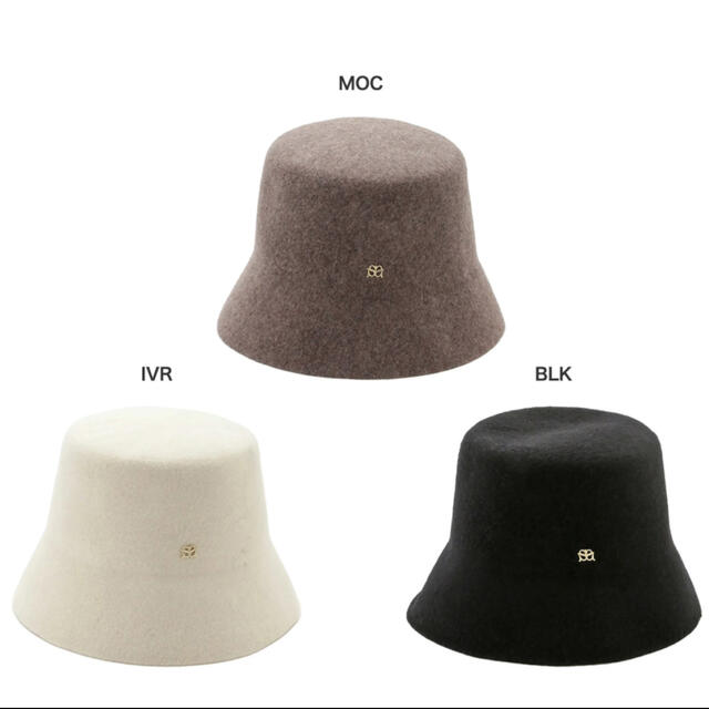 【新品未使用】snidel バケットハット IVR