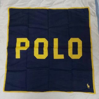 ポロラルフローレン(POLO RALPH LAUREN)のPOLO RALPH LAUREN ハンカチ(ハンカチ/ポケットチーフ)