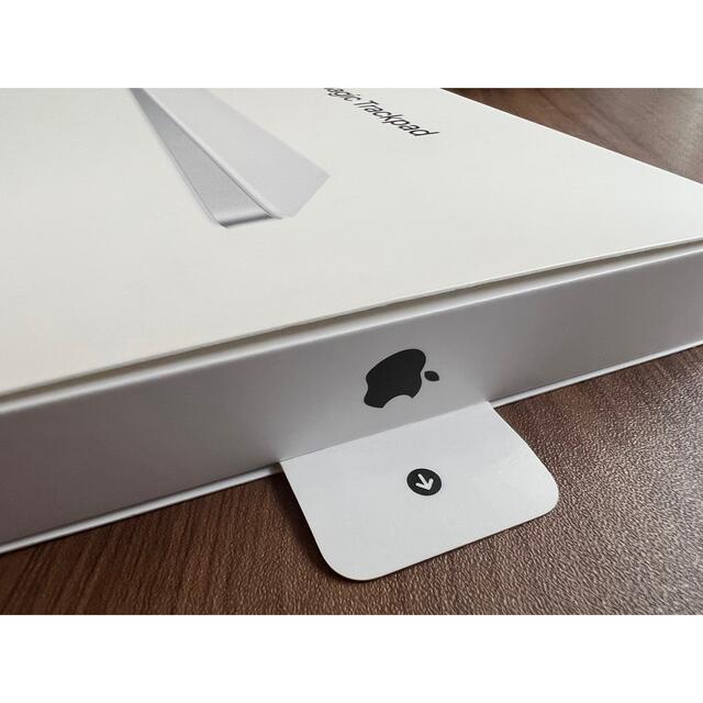 Apple Magic Trackpad