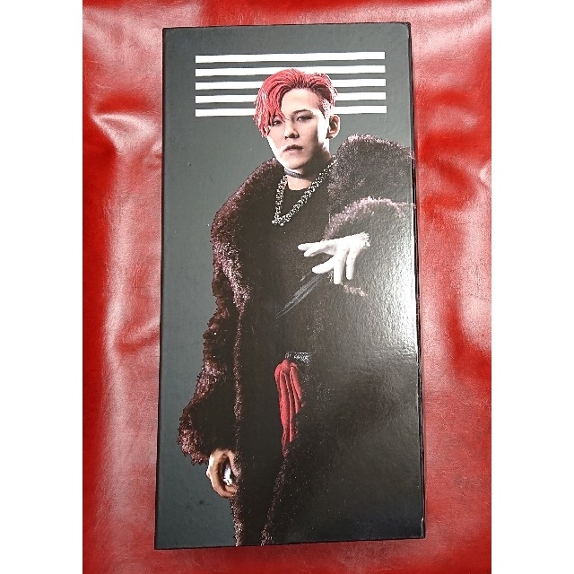 BIGBANG ジヨン G-DRAGON ACTION FIGURE フィギュア