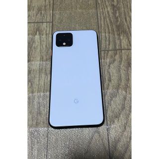 pixel4 本体のみ(スマートフォン本体)