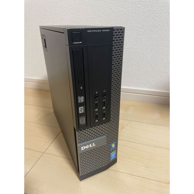 optiplex 9020 ゲーミングpcの部品取りに