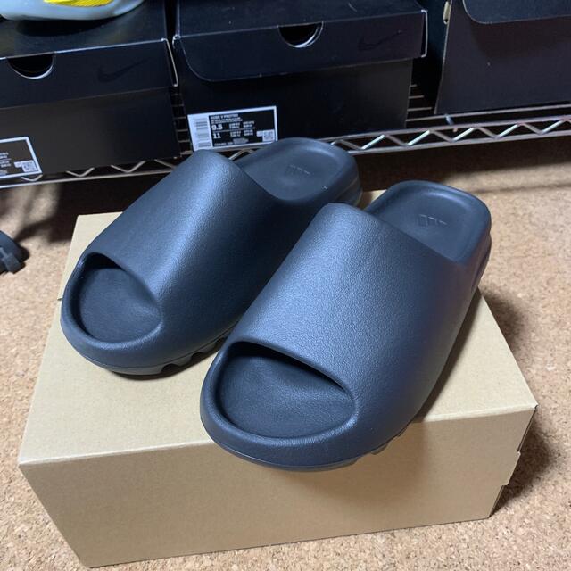 adidas YEEZY SLIDE HQ6448 26.5