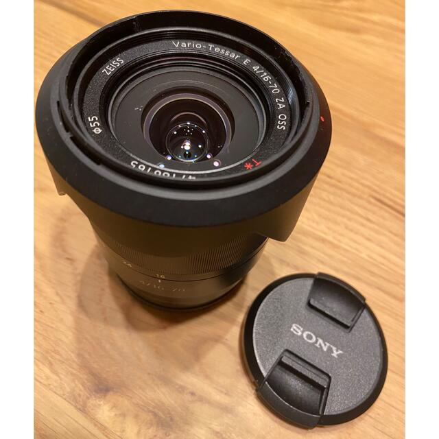 SONY α6500ボディ+SEL1670Z(標準レンズ)セット | www.jarussi.com.br