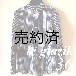 ルグラジック(LE GLAZIK)の売約済　専用(シャツ/ブラウス(長袖/七分))