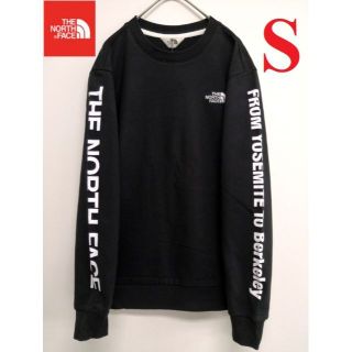 ビッグフー THE ノースフェイス 直営店限定NT61917R ビッグクルーの ...