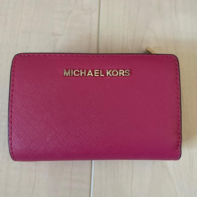 Michael Kors(マイケルコース)のマイケルコース　財布 レディースのファッション小物(財布)の商品写真