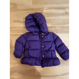 ラルフローレン(Ralph Lauren)のラルフローレン　子供用ダウン(ジャケット/上着)