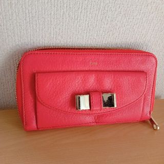 クロエ(Chloe)のChloe長財布 リリィ(財布)