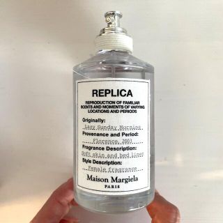 マルタンマルジェラ(Maison Martin Margiela)のMaison Margiela REPLICA 香水(ユニセックス)