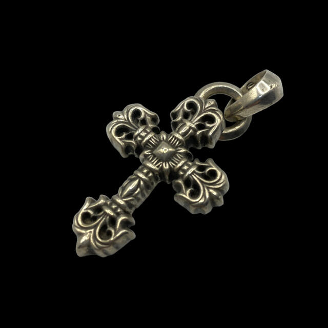 独創的 Chrome Hearts - クロムハーツ フィリグリークロスXSベイル