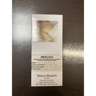 マルタンマルジェラ(Maison Martin Margiela)のMAISON MARGIELA  EDT 100ml(香水(女性用))