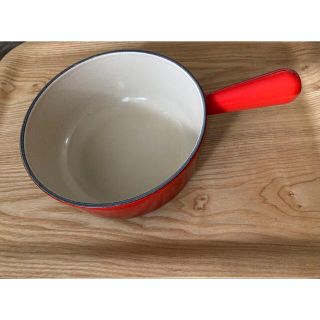 ルクルーゼ(LE CREUSET)の専用です。ル・クルーゼ　チーズフォンデュ鍋(鍋/フライパン)